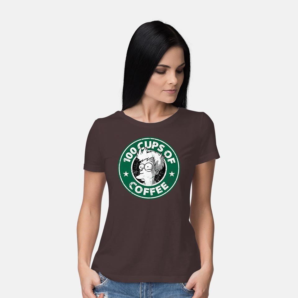 100 Cups of Coffee (Online Order Only)