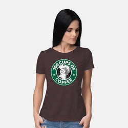 100 Cups of Coffee (Online Order Only)
