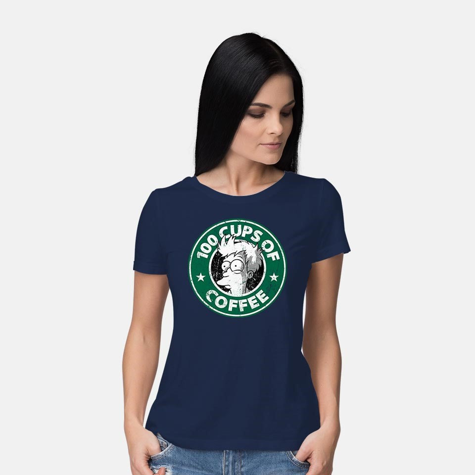 100 Cups of Coffee (Online Order Only)