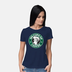 100 Cups of Coffee (Online Order Only)
