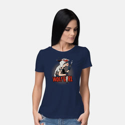Wolf Girl (Online Order Only)