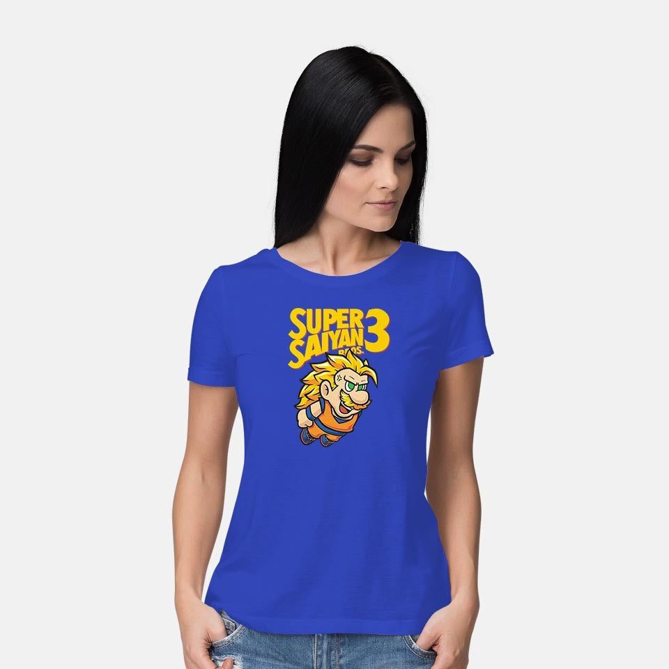Saiyan Bros 3 (Online Order Only)