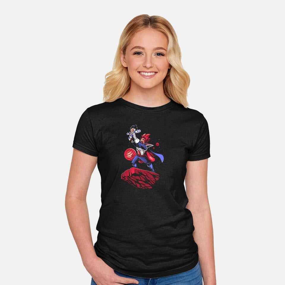 The Saiyan King (Online Order Only)