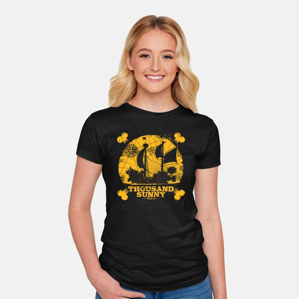 Ship Sunny (Online Order Only)