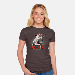 Wolf Girl (Online Order Only)