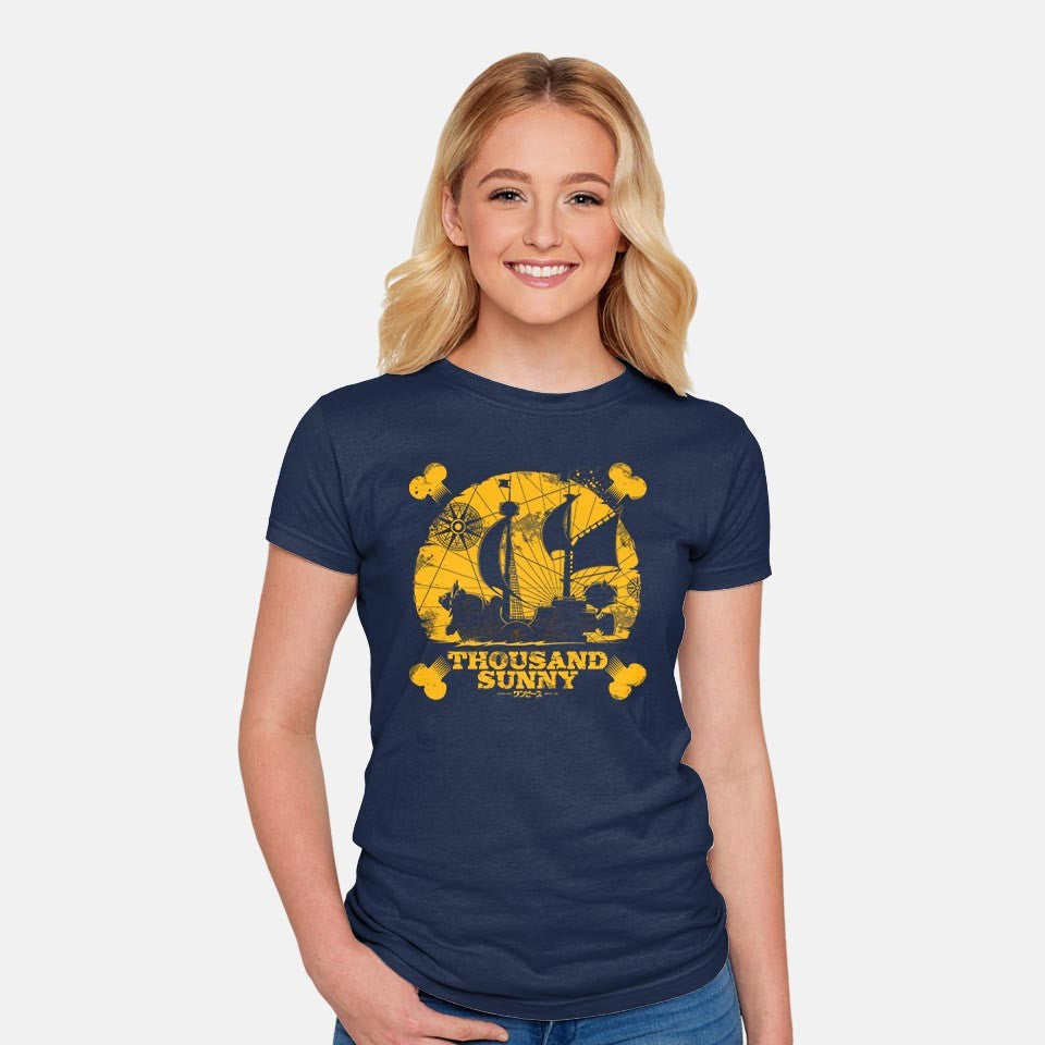 Ship Sunny (Online Order Only)