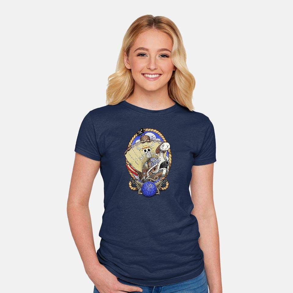 Old School's Going Merry (Online Order Only)