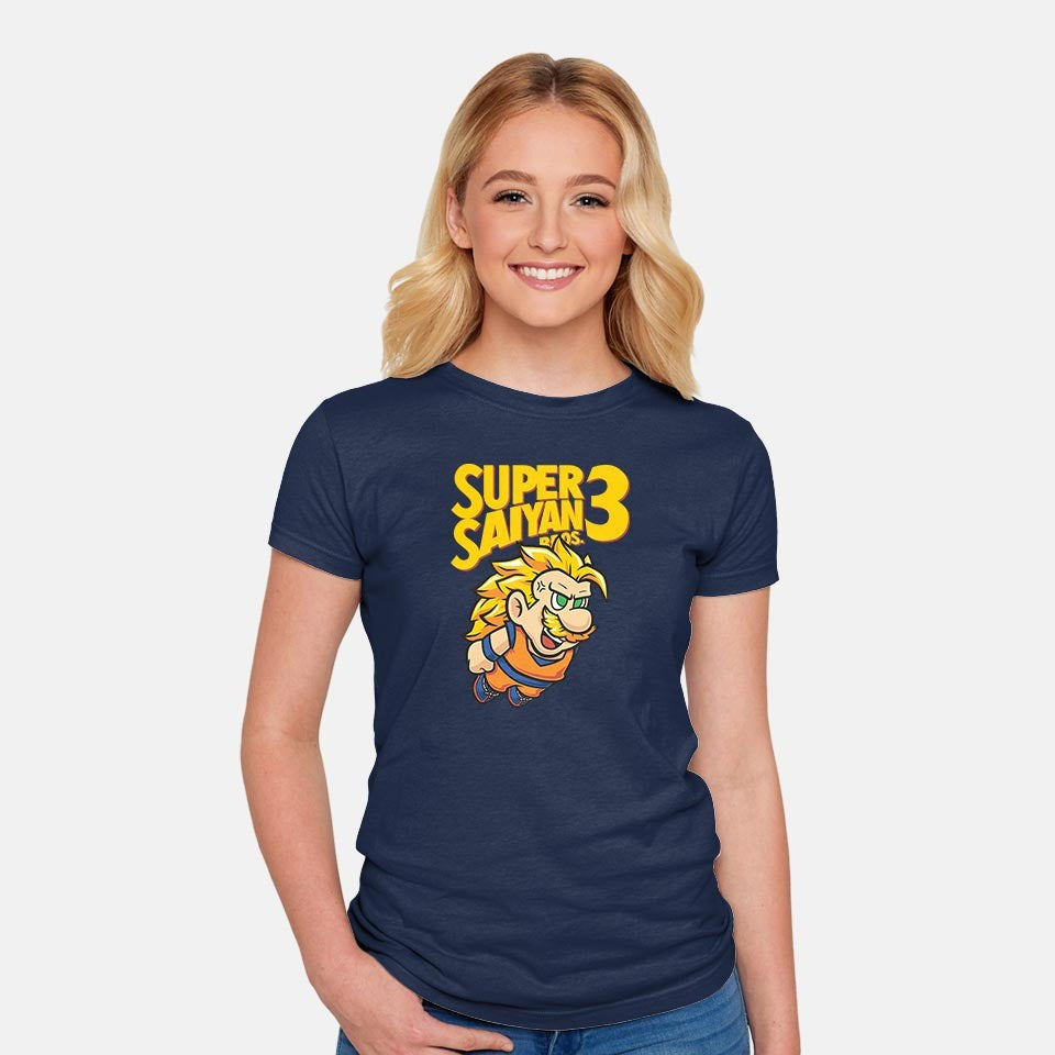 Saiyan Bros 3 (Online Order Only)