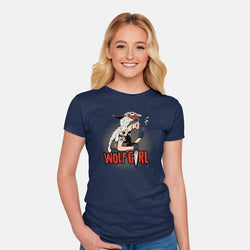Wolf Girl (Online Order Only)