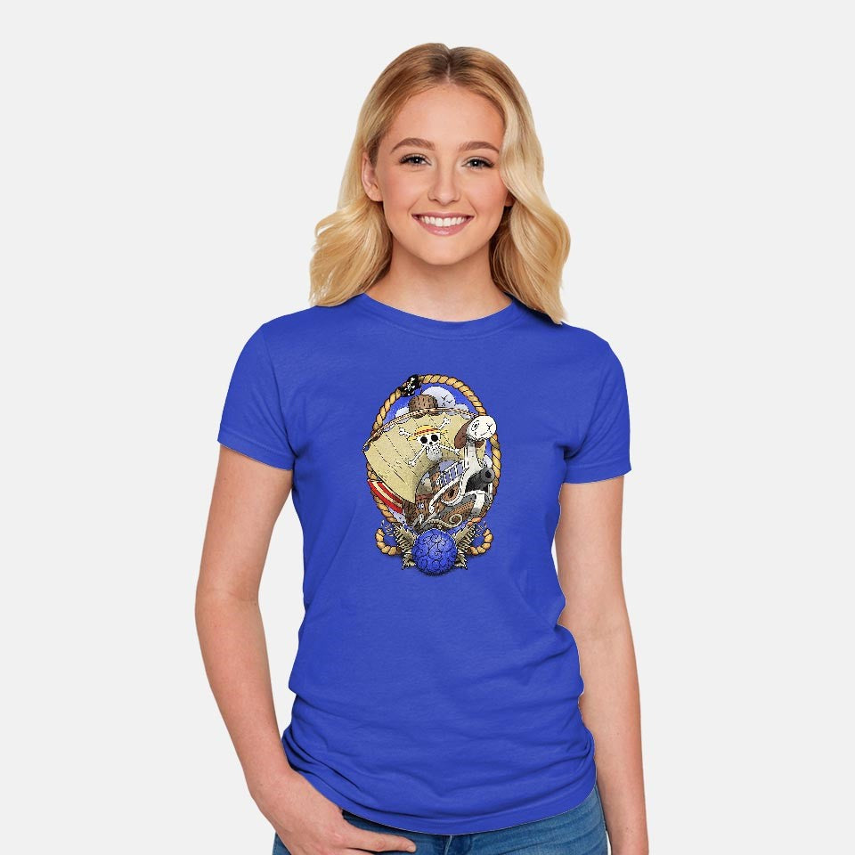 Old School's Going Merry (Online Order Only)