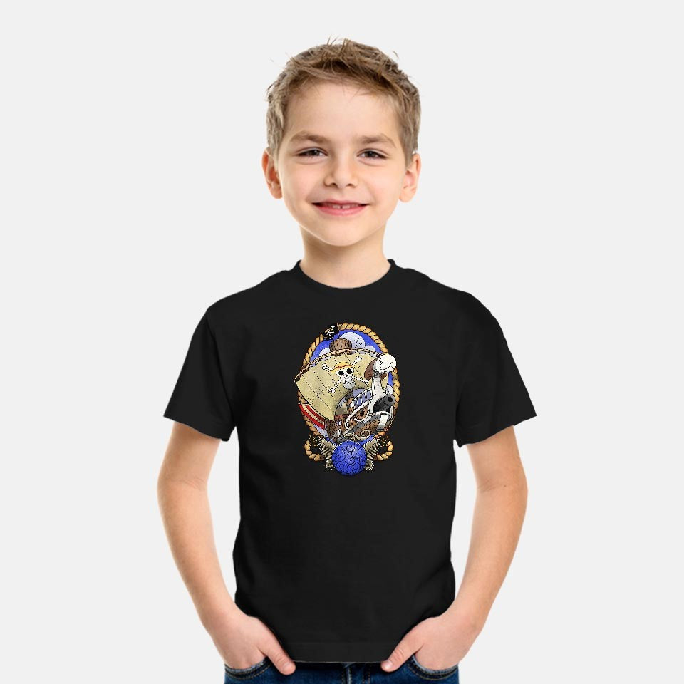 Old School's Going Merry (Online Order Only)