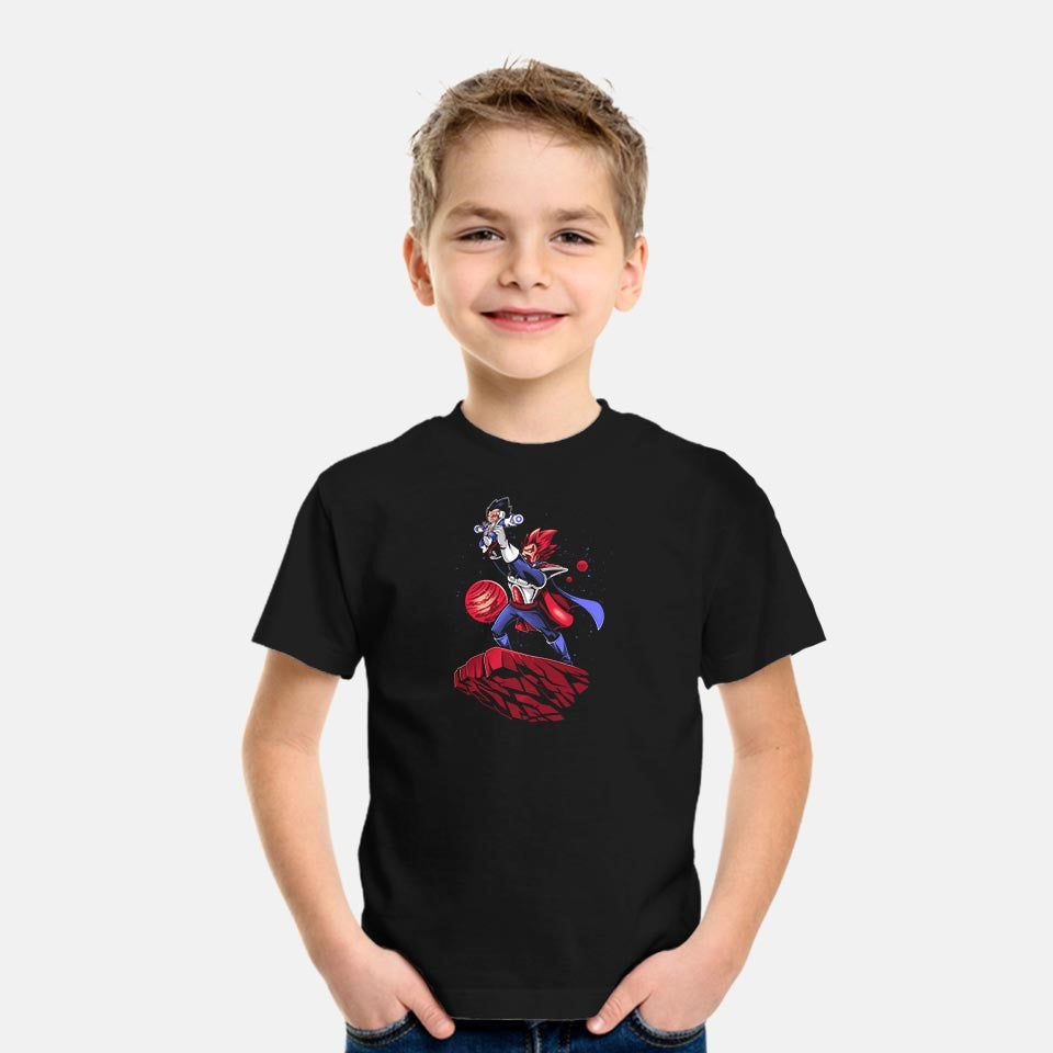 The Saiyan King (Online Order Only)