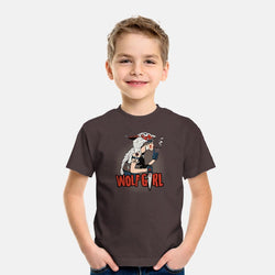 Wolf Girl (Online Order Only)