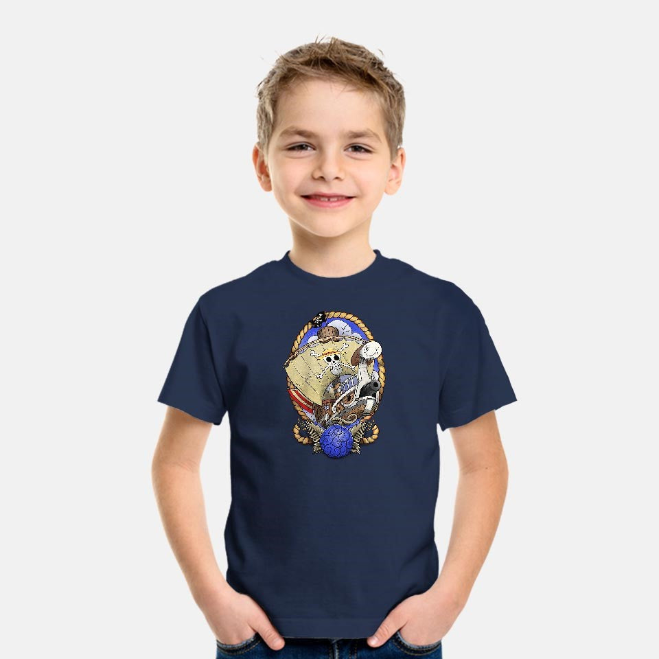 Old School's Going Merry (Online Order Only)