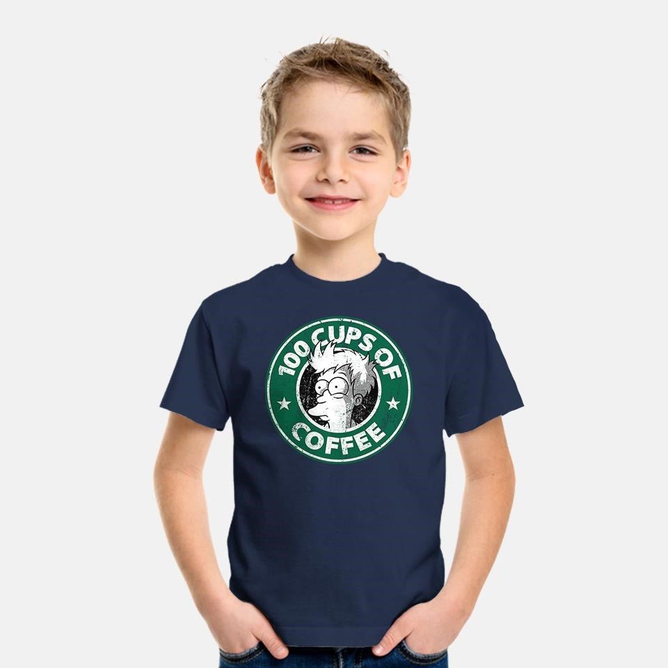 100 Cups of Coffee (Online Order Only)