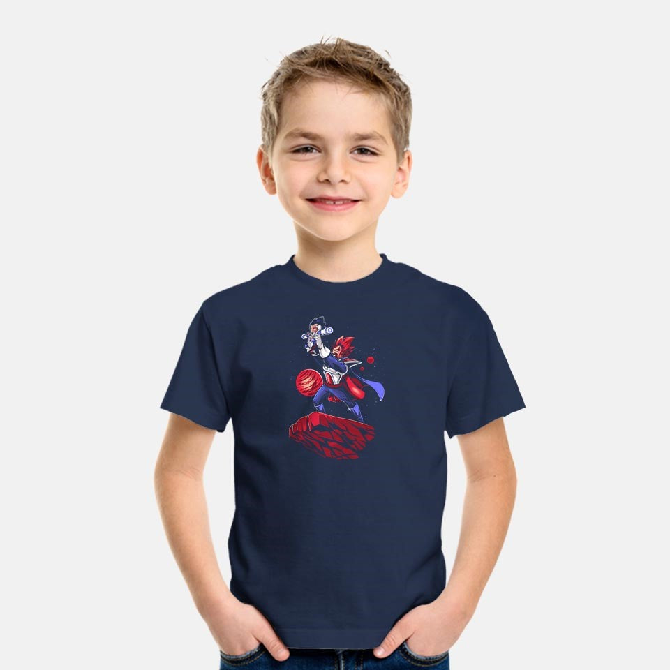 The Saiyan King (Online Order Only)