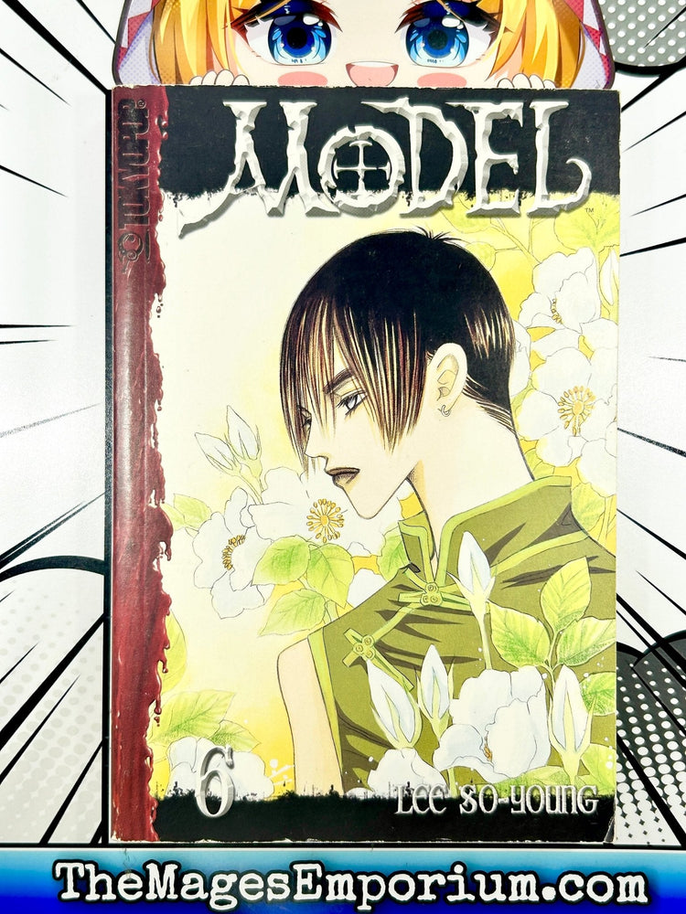 Model Vol 6 (Online Order Only)
