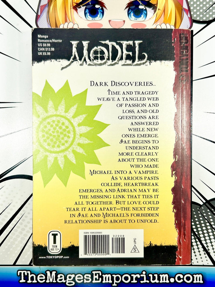 Model Vol 6 (Online Order Only)