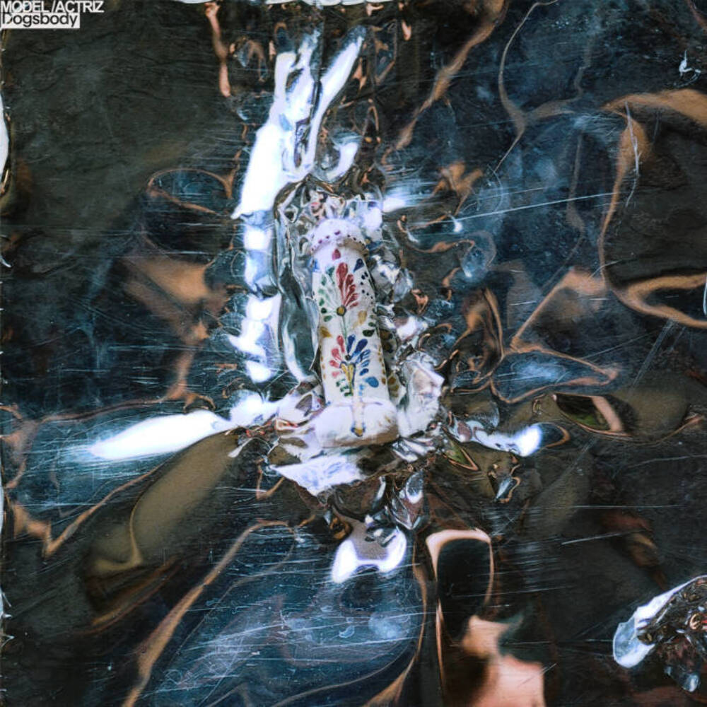 Model/Actriz - Dogsbody [Translucent Blue LP] [Vinyl]