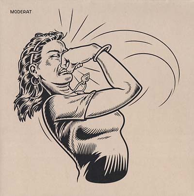 Moderat - Moderat [Vinyl] (ONLINE ORDER ONLY)