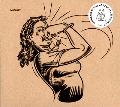 Moderat - Moderat [CD] (ONLINE ORDER ONLY)