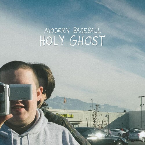 Holy Ghost (Black & Blue Colored Vinyl) [Vinyl] (ONLINE ORDER ONLY)