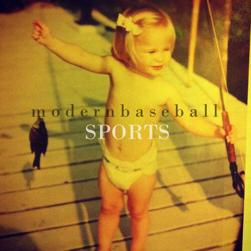 Modern Baseball - Sports [Vinyl] (ONLINE ORDER ONLY)