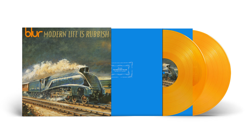 Modern Life Is Rubbish [30th, Ltd Orange] [Vinyl] (ONLINE ORDER ONLY)
