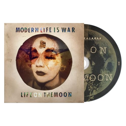 Life On The Moon [CD] (ONLINE ORDER ONLY)