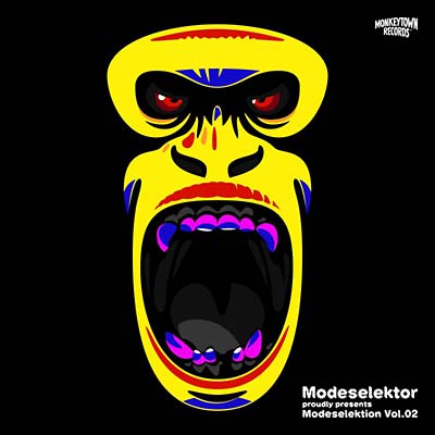 Modeselektion Vol. 2 [CD] (ONLINE ORDER ONLY)