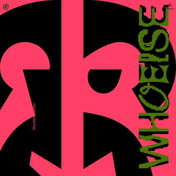 MODESELEKTOR - Who Else [CD] (ONLINE ORDER ONLY)
