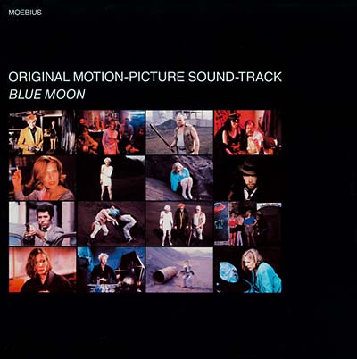 MOEBIUS - Blue Moon OST [CD] (ONLINE ORDER ONLY)