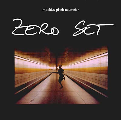 MOEBIUS PLANK NEUMEIER - Zero Set [Vinyl] (ONLINE ORDER ONLY)