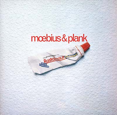 MOEBIUS & PLANK - Rastakraut Pasta [Vinyl] (ONLINE ORDER ONLY)
