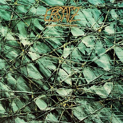 MOEBIUS & RENZIEHAUSEN - Ersatz [CD] (ONLINE ORDER ONLY)