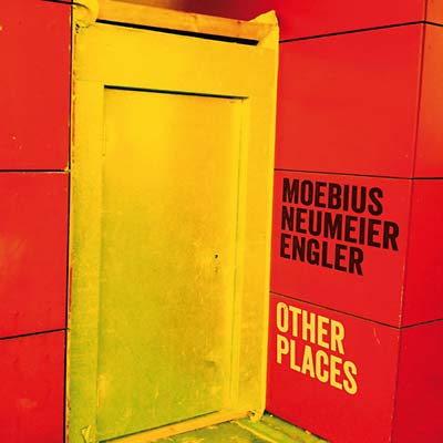 MOEBIUS/NEUMEIER/ENGLER - Other Places [CD] (ONLINE ORDER ONLY)
