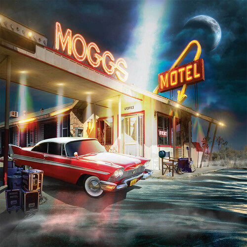 Moggs Motel (Colored Vinyl, White, Bonus Track) (2 Lp's) [Vinyl] (ONLINE ORDER ONLY)