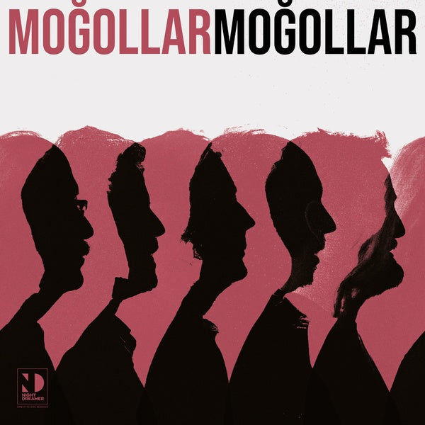 MOGOLLAR - Anatolian Sun Part 1 [Vinyl] (ONLINE ORDER ONLY)