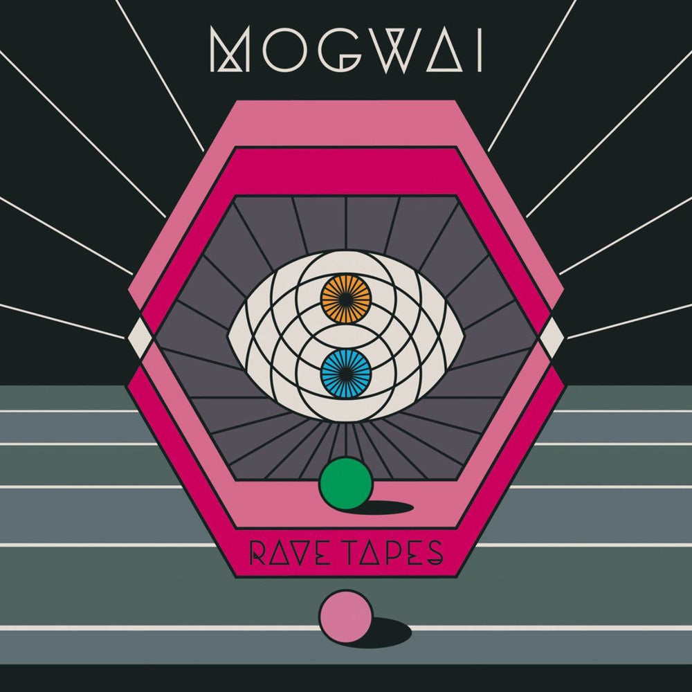 Rave Tapes [CD]