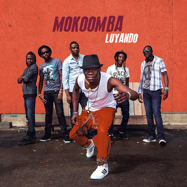 MOKOOMBA - Luyando [CD] (ONLINE ORDER ONLY)