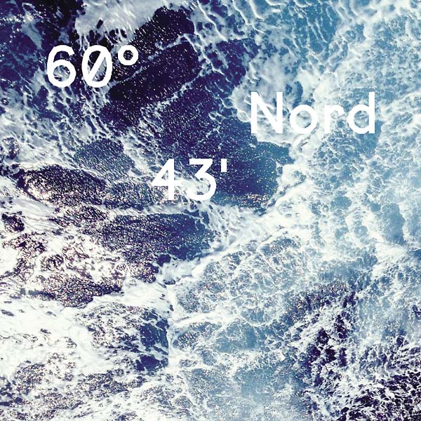MOLECULE - 60° 43' Nord (Deluxe Edition) [Vinyl] (ONLINE ORDER ONLY)