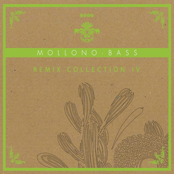 MOLLONO.BASS - Remix Collection IV [CD] (ONLINE ORDER ONLY)