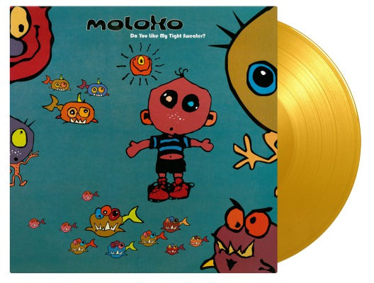Moloko - Do You Like My Tight Sweater? [Vinyl] (ONLINE ORDER ONLY)