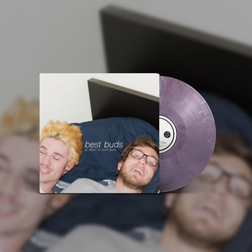 Mom Jeans. - Best Buds [Vinyl] (ONLINE ORDER ONLY)