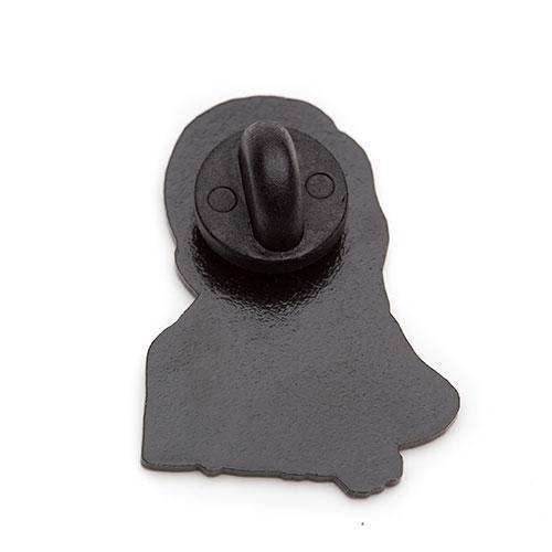 Mona Lisa Enamel Pin - Today is Art Day (ONLINE ORDER ONLY)