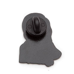 Mona Lisa Enamel Pin - Today is Art Day (ONLINE ORDER ONLY)
