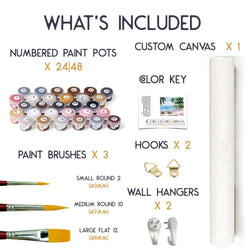 Mona Lisa - Leonardo Da Vinci (ONLINE ORDER ONLY)