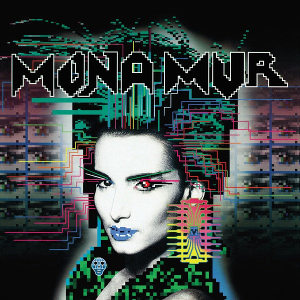 MONA MUR - Mona Mur [CD] (ONLINE ORDER ONLY)