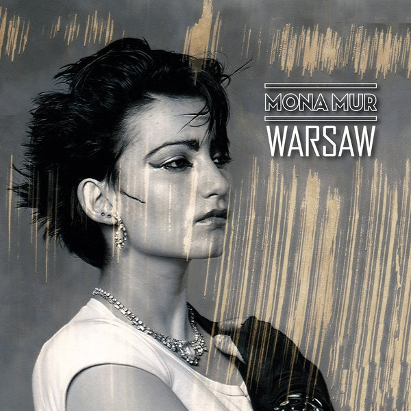 MONA MUR - Warsaw [Vinyl] (ONLINE ORDER ONLY)