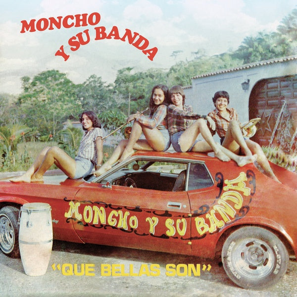 Que Bellas Son [Vinyl] (ONLINE ORDER ONLY)